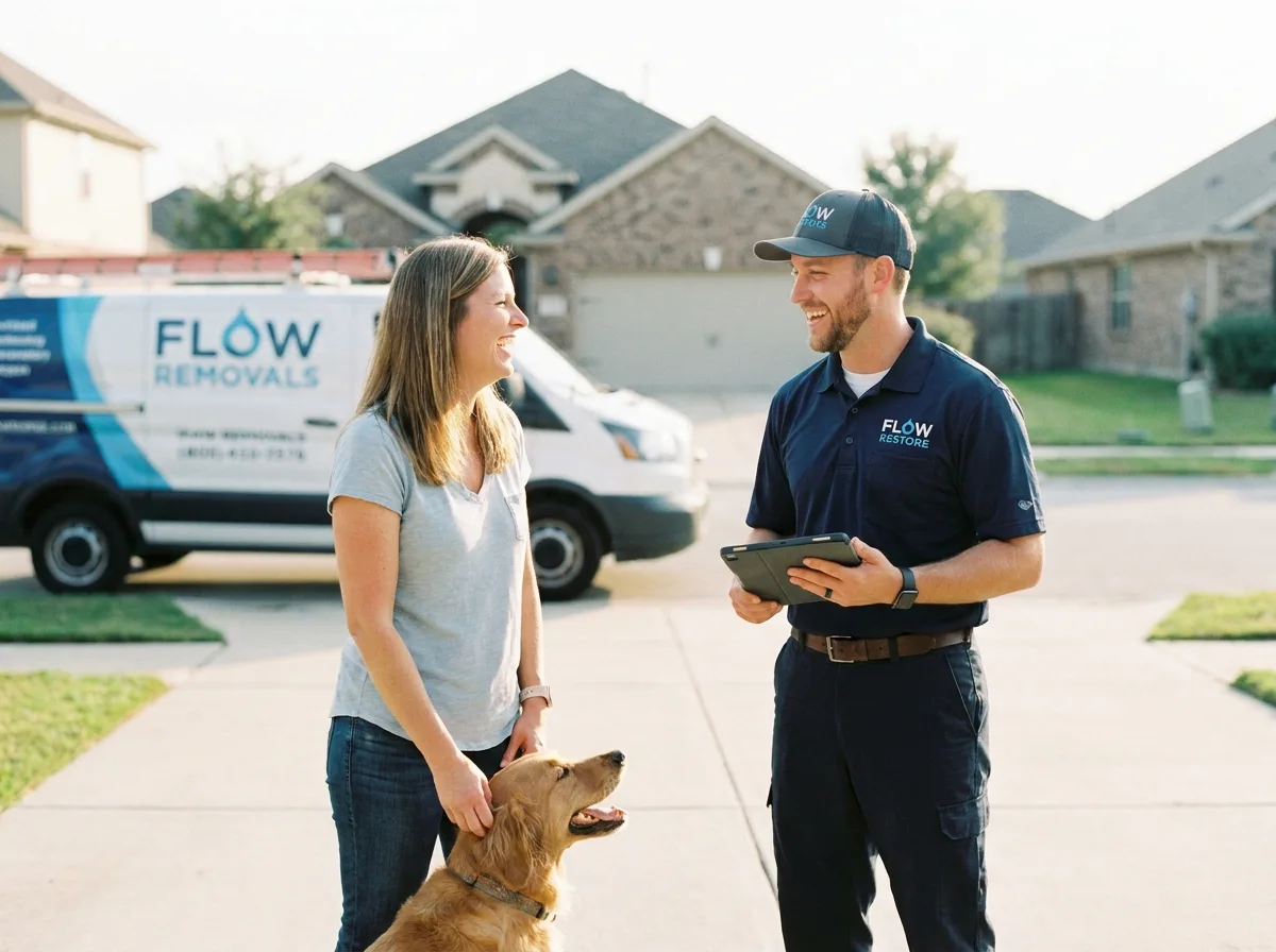 Water Removal Romeo, CO FAQs