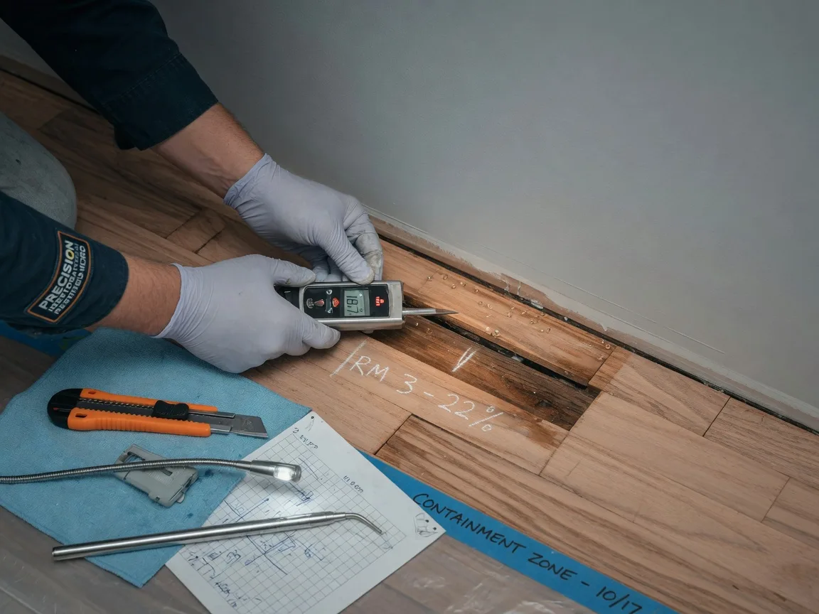 Why choose Water Removal in Romeo, CO